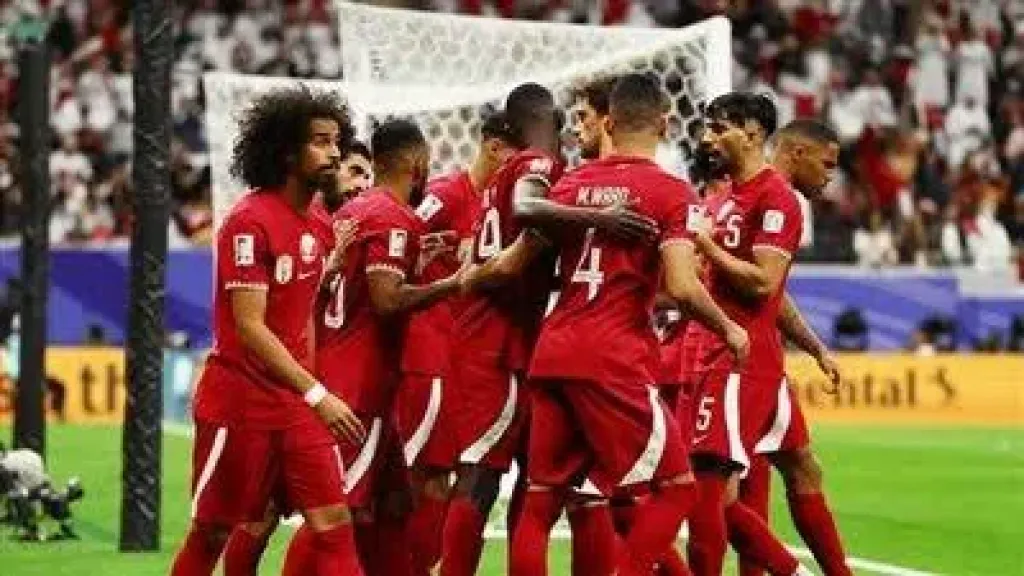 التشكيل المتوقع لمباراة قطر ضد فلسطين في كأس العرب