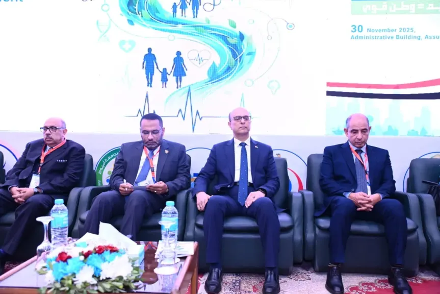 الدكتور المنشاوي يعلن توصيات اليوم العلمي حول ”المبادرات الرئاسية والتنمية