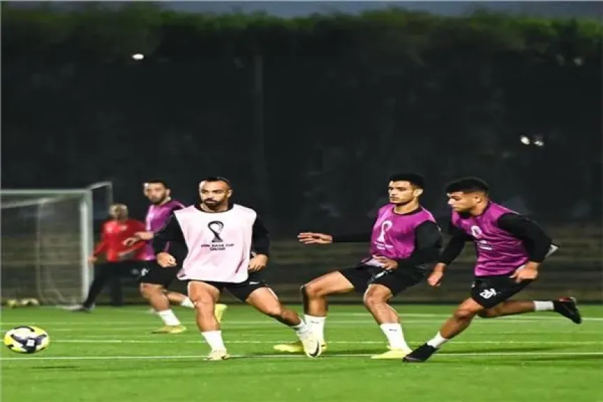 موعد مباراة مصر والكويت في كأس العرب والقنوات الناقلة