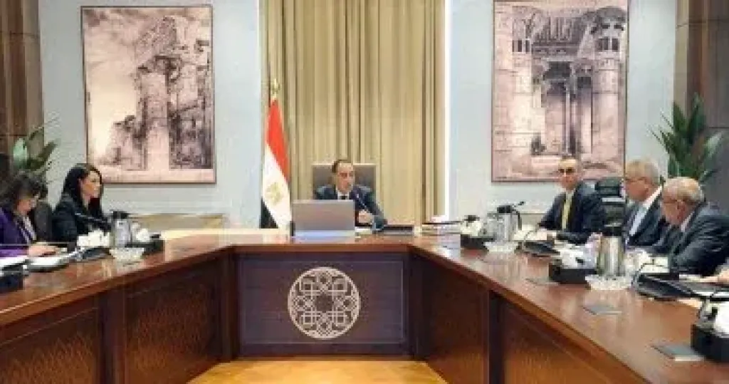 رئيس الوزراء يتابع موقف تحديث وثيقة سياسة ملكية الدولة