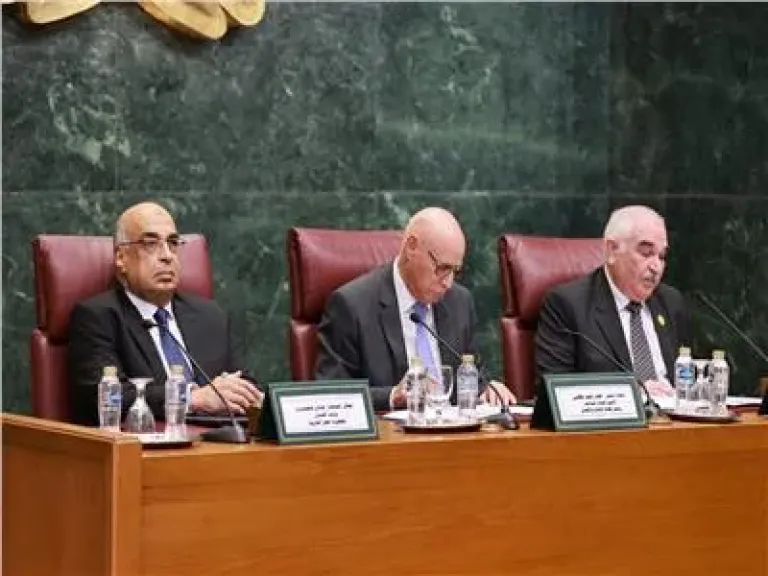 وزير العدل يشهد انطلاق مؤتمر هيئات قضايا الدولة في الدول العربية