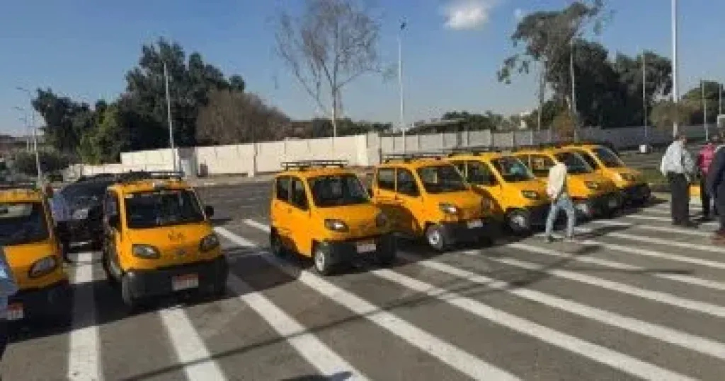 الجيزة: حصر 28 ألف توكتوك حتى الآن.. وأعداد أكبر لم تُحصر بعد