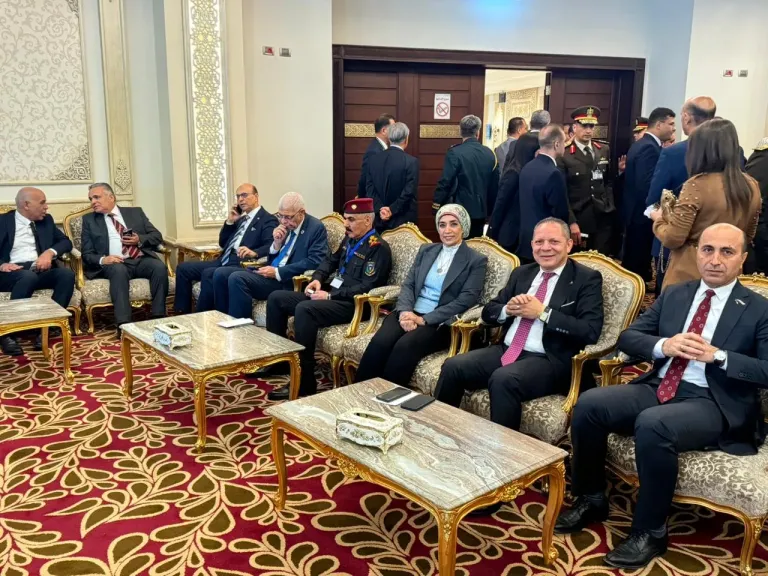 رئيس جامعة دمنهور يشارك في افتتاح معرض إيديكس 2025 ويؤكد دور مصر الريادي في الصناعات العسكرية