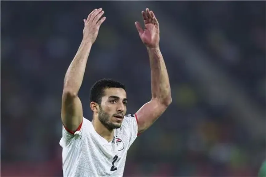 إبراهيم حسن يكشف سر استبعاد محمد عبد المنعم من قائمة أمم أفريقيا