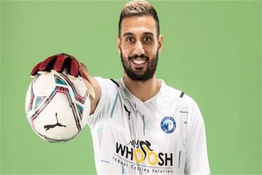 بيراميدز يكشف تفاصيل جديدة في إصابة أحمد الشناوي