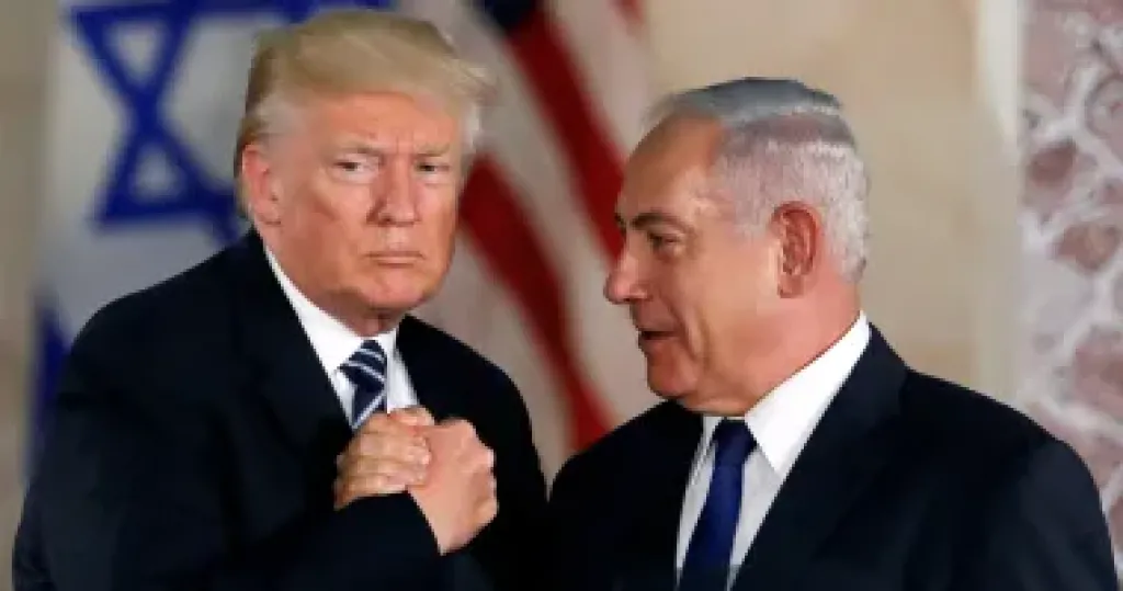 ترامب يدعو نتنياهو لعدم الإضرار بتنمية سوريا.. ويناقشان نزع سلاح حماس