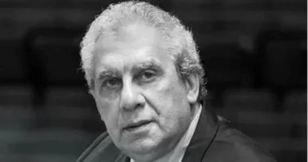 تكريم راجح داوود فى مهرجان القاهرة الدولى للفيلم القصير بدورته السابعة