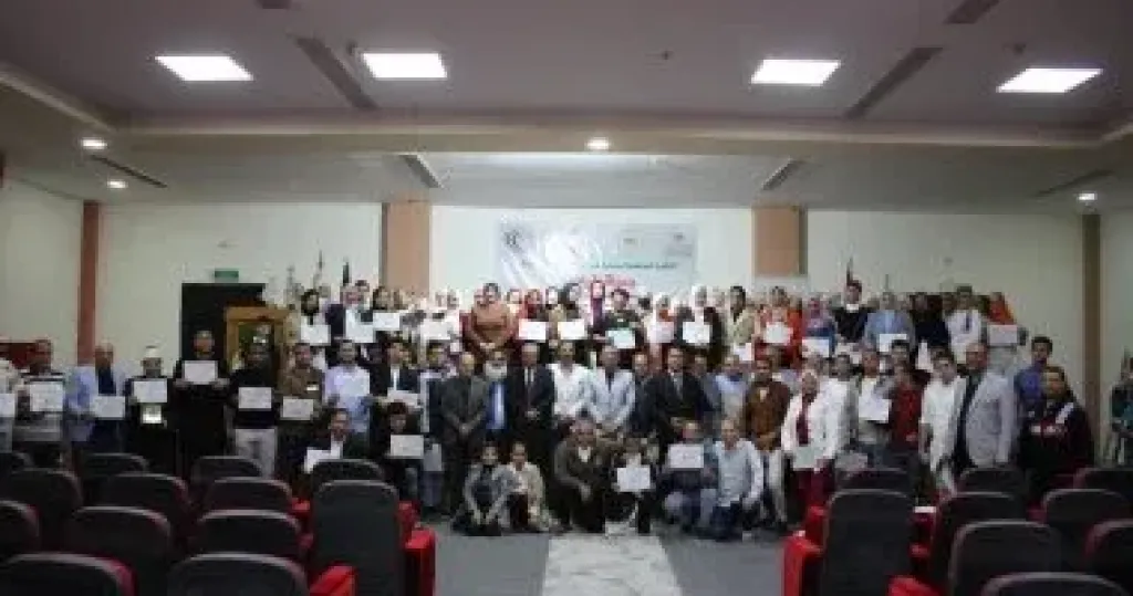 ختام فعاليات مبادرة جميلة يا بلدى البيئية بتكريم طلاب الجامعات بالغردقة