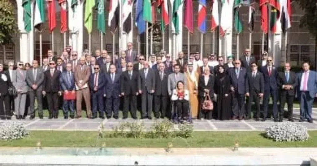 وزير العدل يشهد انطلاق برنامج المؤتمر السنوى لاجتماع رؤساء إدارات وهيئات قضايا الدولة فى الدول العربية