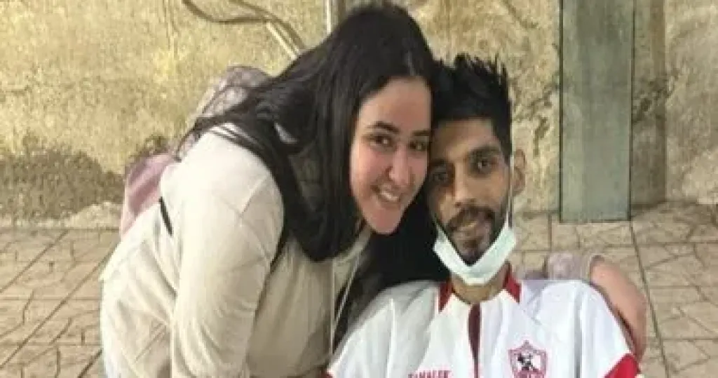 أرملة إبراهيم شيكا تقدم بلاغا ضد حسابات تتهمها بسرقة أعضائه قبل الوفاة