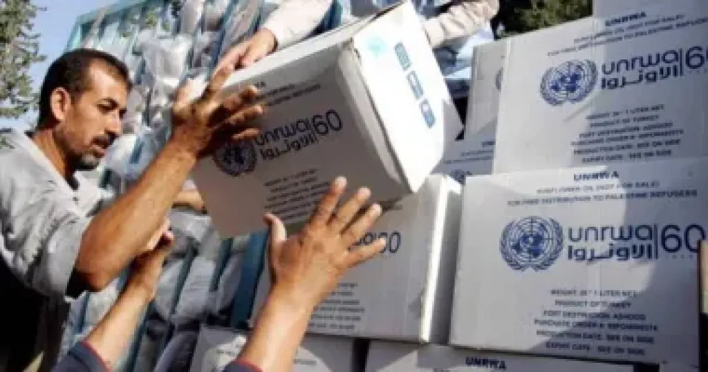 الأونروا: الاحتلال يحتجز 6 آلاف شاحنة إغاثية تكفي غزة لثلاثة أشهر