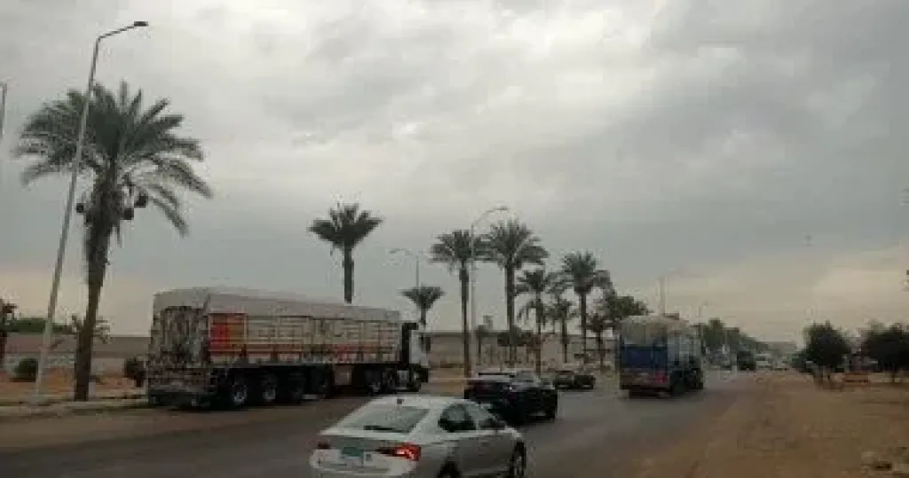 الأرصاد: سحب منخفضة وأمطار محتملة وأجواء باردة على شمال الوجه البحري