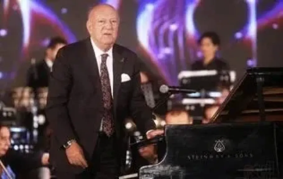 عمر خيرت يطمئن جمهوره على حالته الصحية عبر برنامج كلمة أخيرة