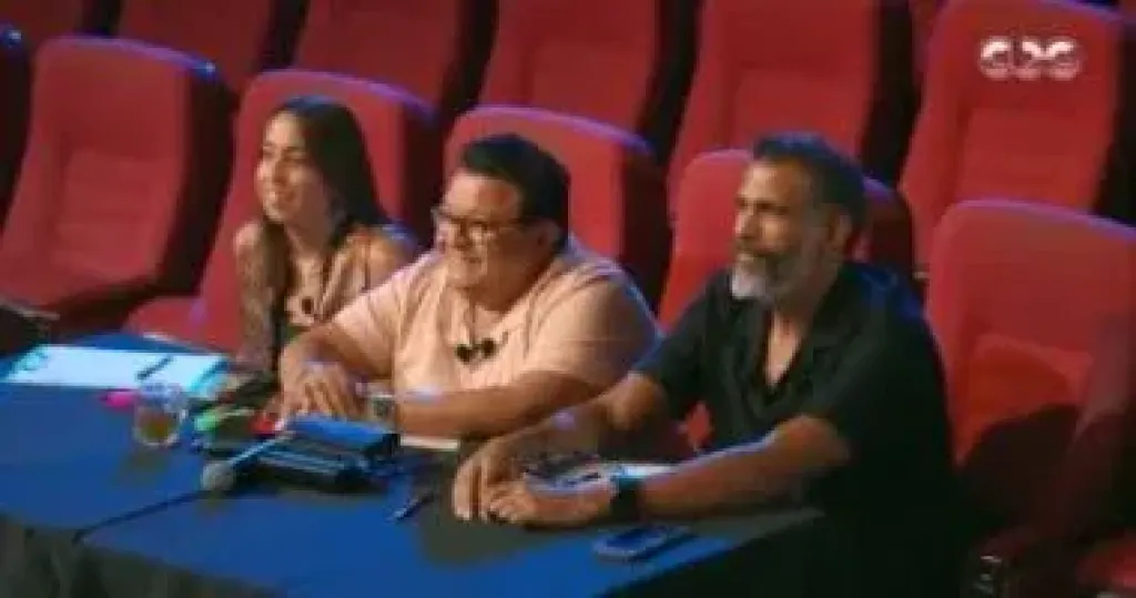 تصرف مفاجئ لـ خالد جلال وإيهاب عبد الواحد بعد سماع أصوات بكاستنج 2 (فيديو)