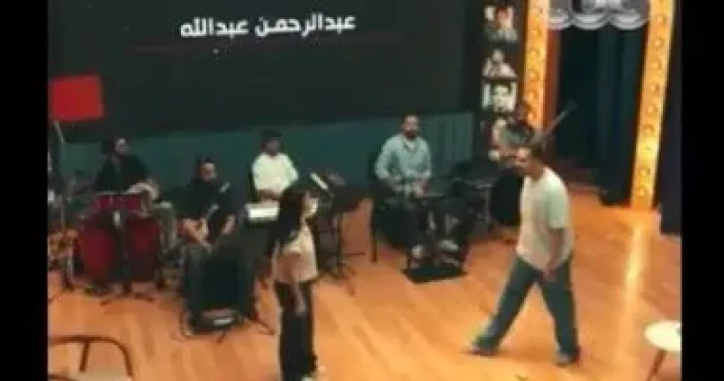 حب عمرك لما يبقى سندك في التمثيل.. خالد جلال يعلق: أدهشتونى