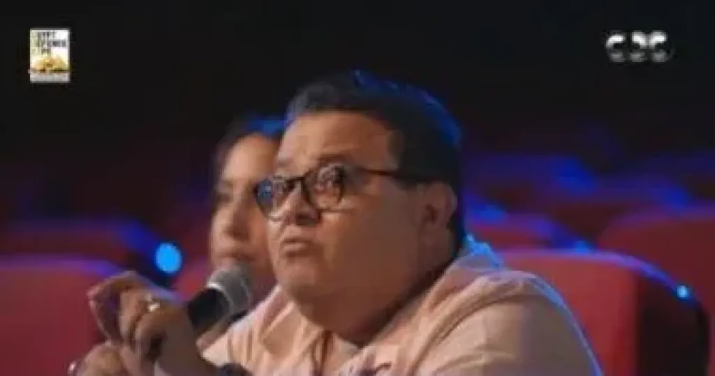 خالد جلال لمتسابقى كاستنج: الثقة الزائدة بتوقع.. وحاربوا علشان تاخدوا مكان