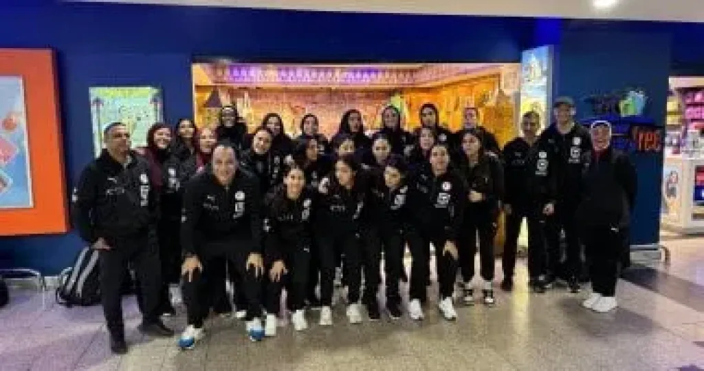 منتخب مصر لسيدات كرة اليد فى مواجهة الأرجنتين اليوم ببطولة العالم