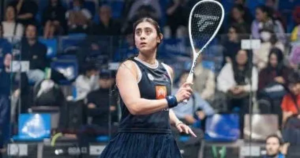 انطلاق منافسات اليوم الأول فى بطولة هونج كونج للاسكواش