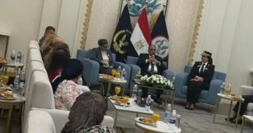 مساعد وزير الداخلية: مصر خالية من الغارمات فى عهد الرئيس السيسي