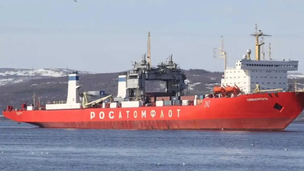 تركيا تعلن تعرض سفينة شحن روسية لهجوم فى البحر الأسود