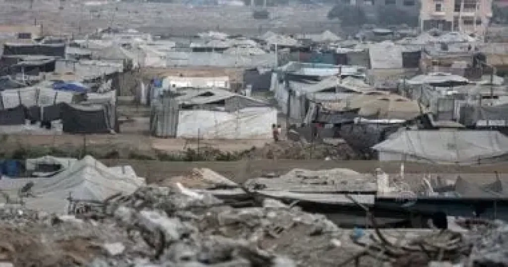 وزير الخارجية: إعادة إعمار غزة جزء لا يتجزأ من خطة ترامب للسلام