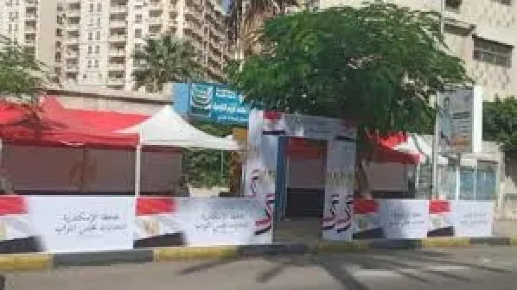 محافظة الإسكندرية ترفع درجة الاستعداد لإعادة انتخابات مجلس النواب بدائرة الرمل