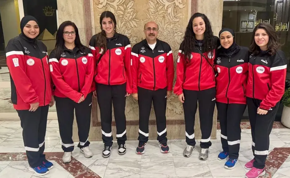 البعثة المصرية تطير إلى بورتوريكو للمشاركة في كأس العالم للسلة للأولمبياد الخاص