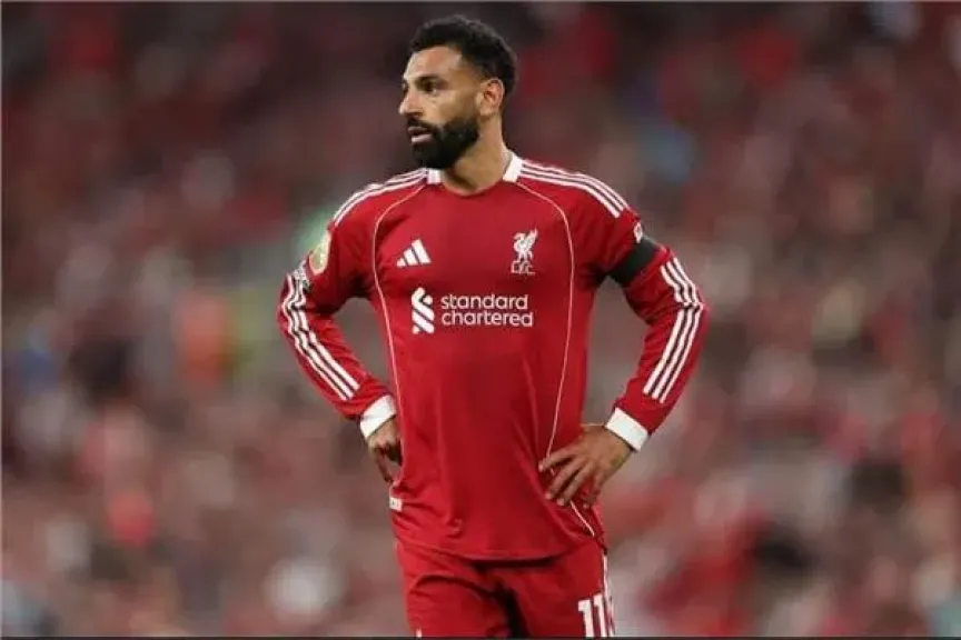 سلوت: محمد صلاح لاعب محترف.. من الطبيعي أن يغضب