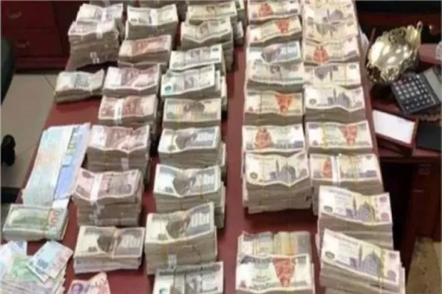 ضبط 3 عناصر جنائية بتهمة غسل 180 مليون جنيه حصيلة مخدرات