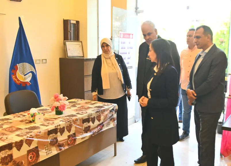 جاهزية 260 مركزًا انتخابيًا و297 لجنة لاستقبال مليون و726 ألفًا و88 ناخبًا وناخبة في دوائر البحيرة الثلاثة