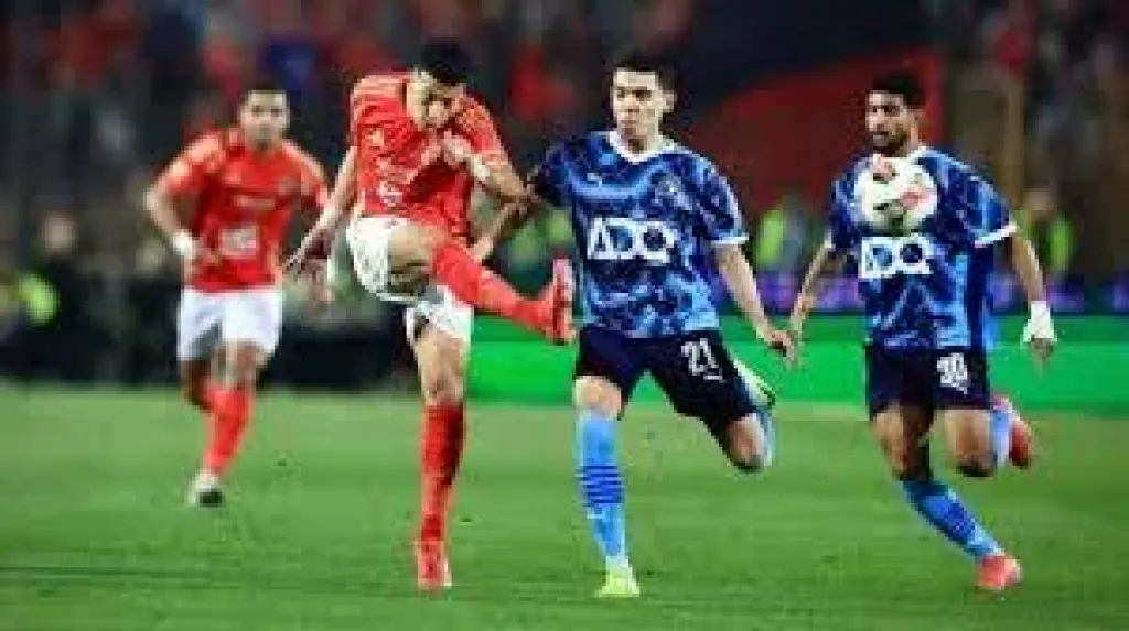 شادي محمد: بيراميدز هو المنافس الوحيد للأهلي.. والزمالك خارج الصورة