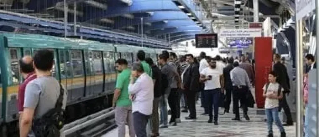 مترو الأنفاق يعلن تفعيل الدفع الإلكترونى بجميع المكاتب بالخطين الأول والثانى