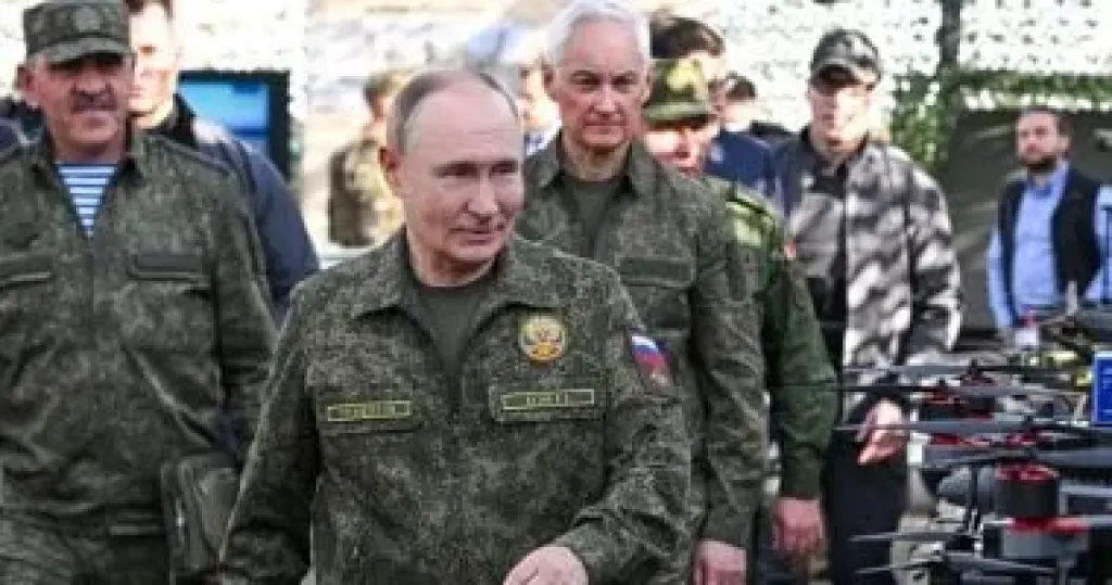 بوتين: روسيا مستعدة للحرب مع أوروبا.. وسنزيد الضربات ضد أوكرانيا