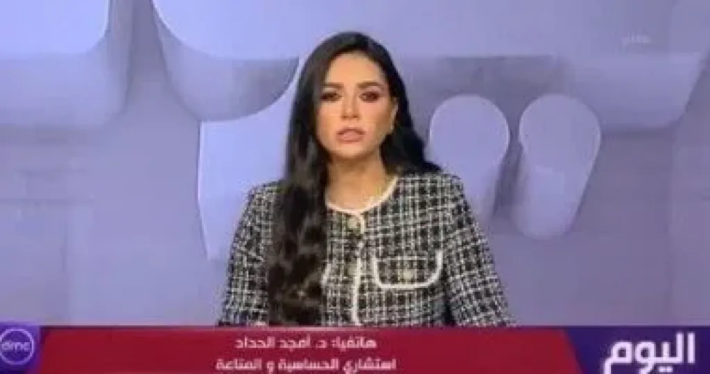 استشاري حساسية: ما يحدث حاليا إنفلونزا موسمية تصطدم بأجساد بلا مناعة