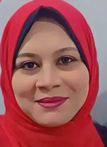 الأديبة شيماء  غريب  تكتب ..  قلبــــى صفــا