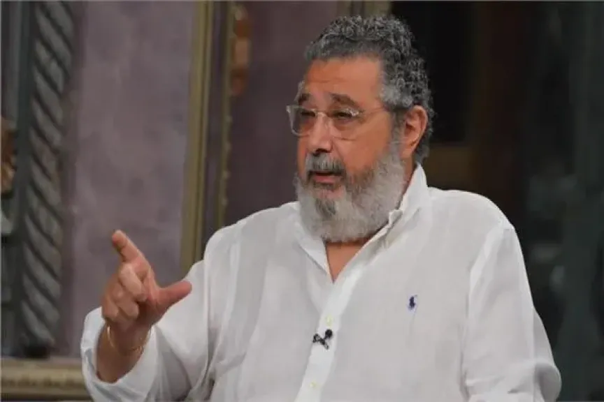 ماجد الكدواني يواصل التحضير لمسلسل «سنة أولى طلاق»