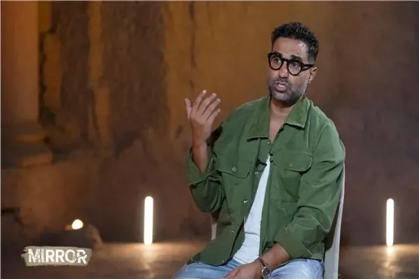 أحمد فهمي يكشف تفاصيل انفصاله عن هنا الزاهد