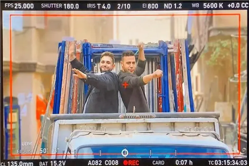 محمد إمام يكشف مفاجأة مسلسل «الكينج » في رمضان 2026