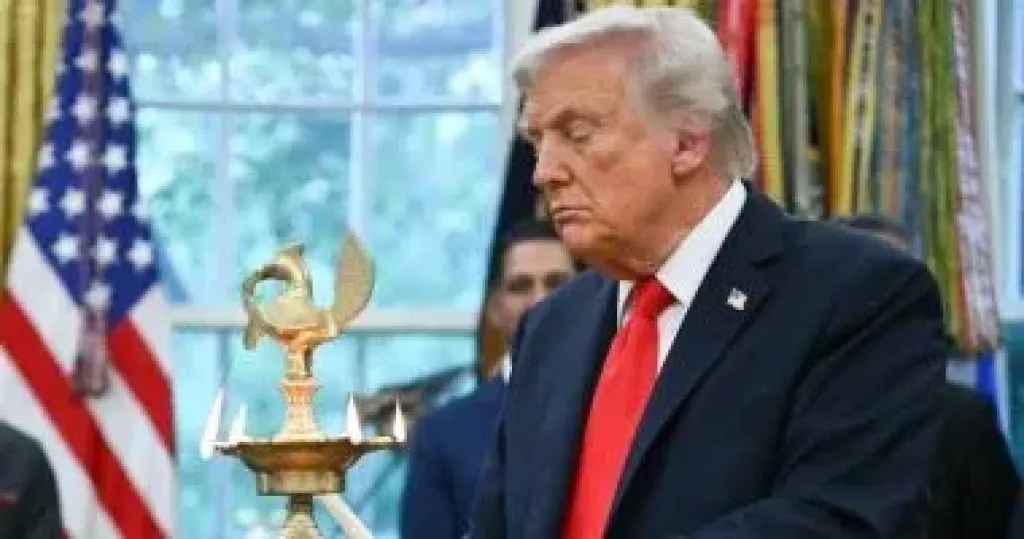 ترامب يدعو الأمريكيين للتصويت لصالح مرشح جمهوري عن ولاية تينيسي