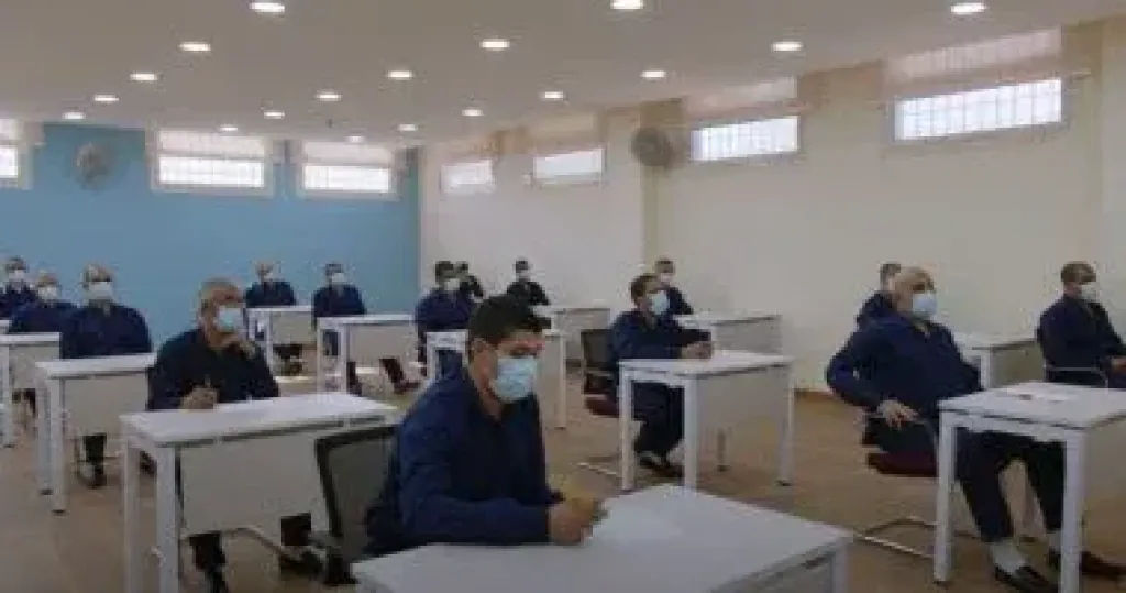 جولة حقوقية بالعاشر من رمضان تكشف تطور برامج الإصلاح والتأهيل