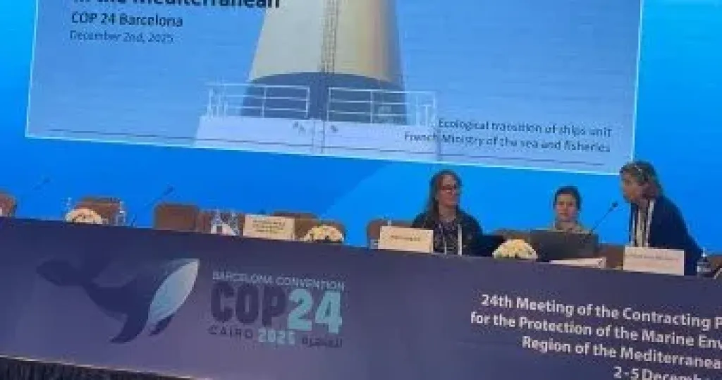 الاحتفال باليوبيل الذهبي لاتفاقية حماية البحر المتوسط خلال فاعليات COP24