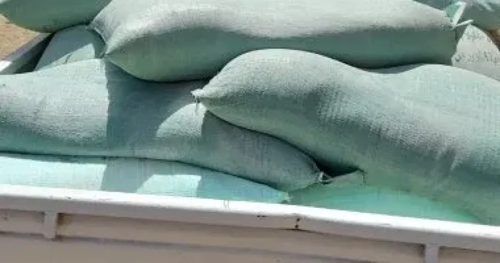 محافظة الجيزة توجه ضربة جديدة لمهربى الدقيق البلدى المدعم وتضبط 25 طنا