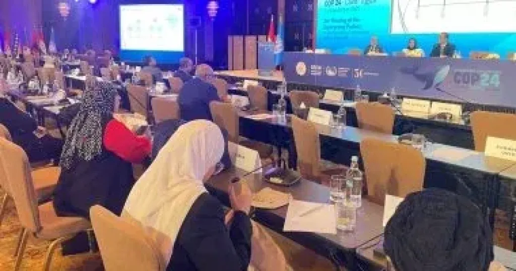 جلسات نقاشية تطالب بمنع تلوث السفن بالبحر المتوسط وإيقاف منصات النفط والغاز