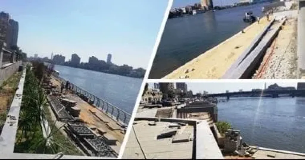 النيابة العامة تستعجل تقرير اللجنة المشكلة لفحص مخالفات تشغيل ممشى أهل مصر