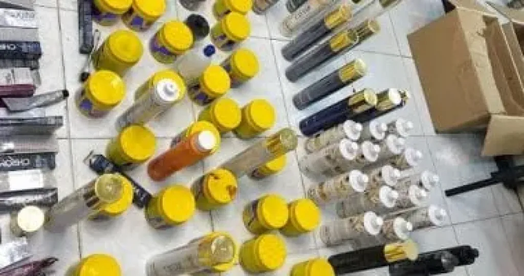 صحة الإسماعيلية تضبط منتحلة صفة طبيب تدير مركز تجميل