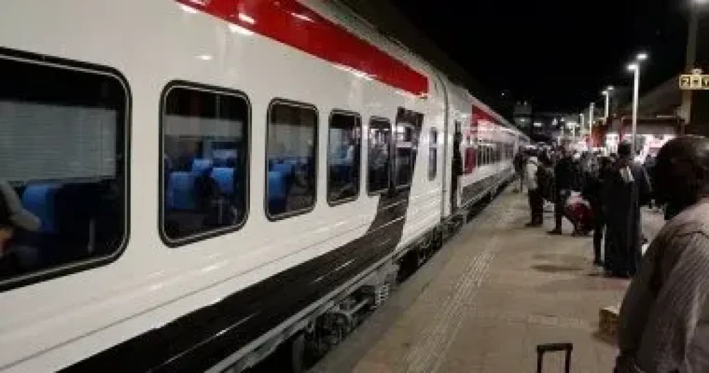 هيئة السكة الحديد تعلن متوسط تأخيرات القطارات اليوم بسبب أعمال التطوير