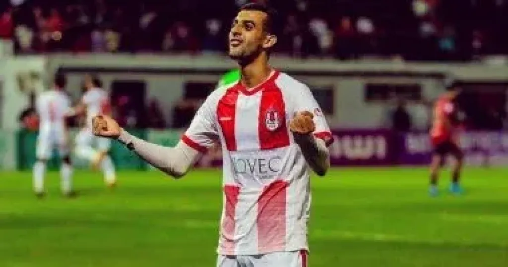 تفاصيل عرض الأهلى لضم المغربى يوسف بلعمرى