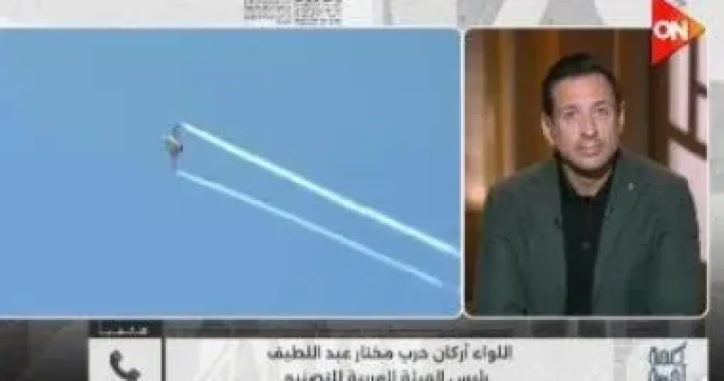 رئيس العربية للتصنيع: مصر تدخل سلاسل الإمداد لتصنيع أجزاء طائرات رافال وفالكون