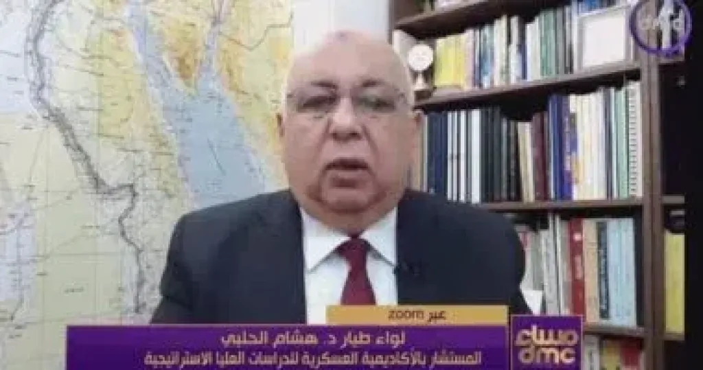 هشام الحلبي: رؤية القيادة السياسية استبقت المخاطر الإقليمية بـ 10 سنوات