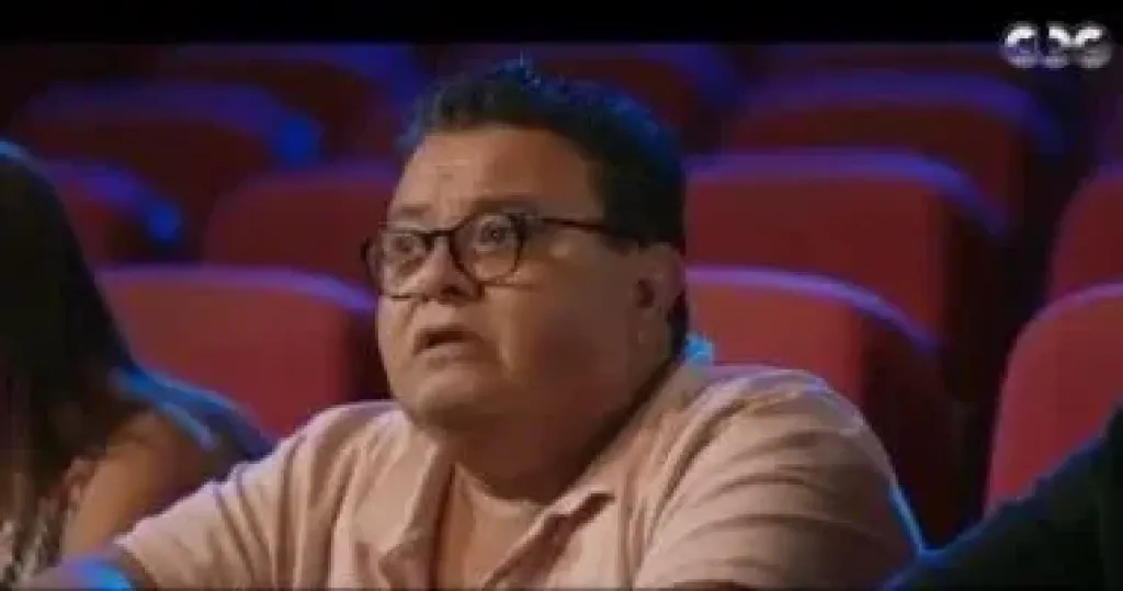 خالد جلال يداعب متسابق باكستنج: بتاخد نفسك كتير انت شفطت اللجنة كلها